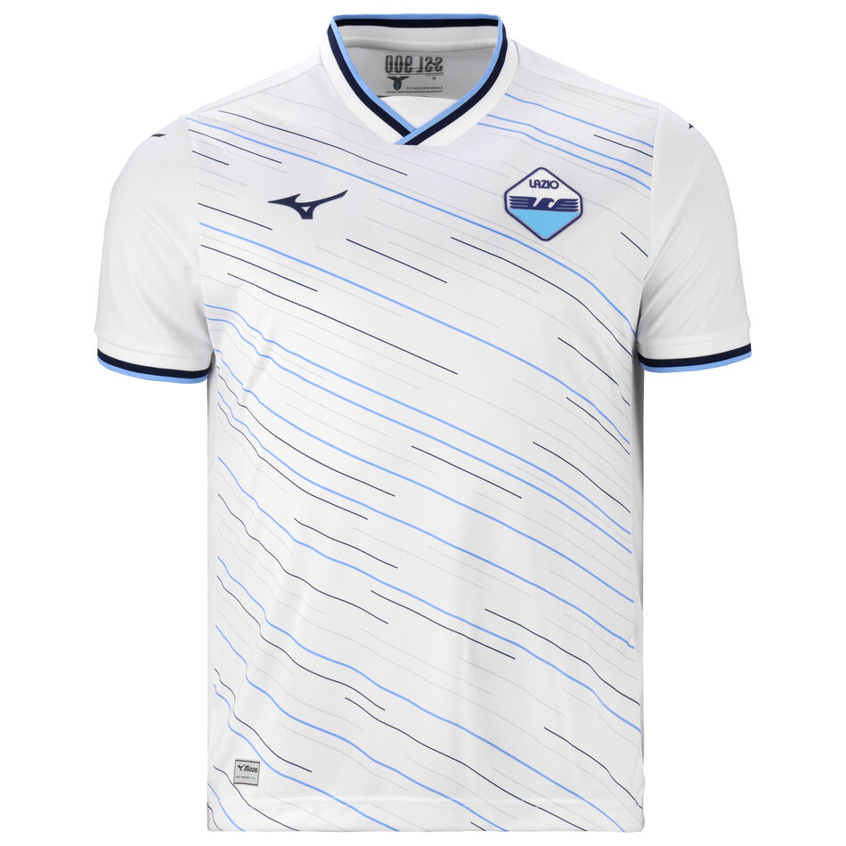 Mizuno SS Lazio Away Jersey 2026/27