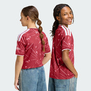 Adidas Liverpool FC Home Jersey 2026/27 Junior KB8255