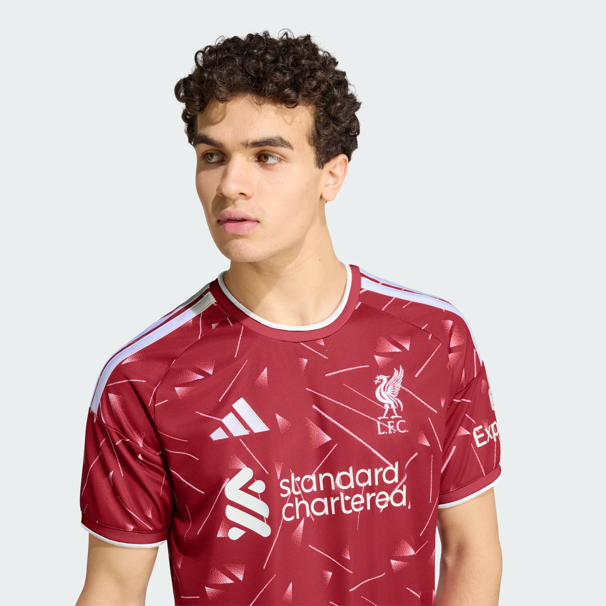 Adidas Liverpool FC Home Jersey 2026/27 KA6852