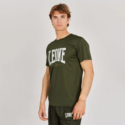Leone 1947 T-Shirt Logo Lightweight ABX106