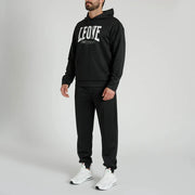 Leone 1947 Felpa con Cappuccio Logo ABX119