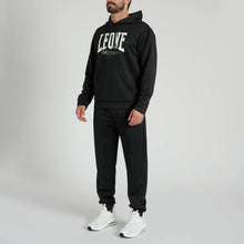 Leone 1947 Felpa con Cappuccio Logo ABX119
