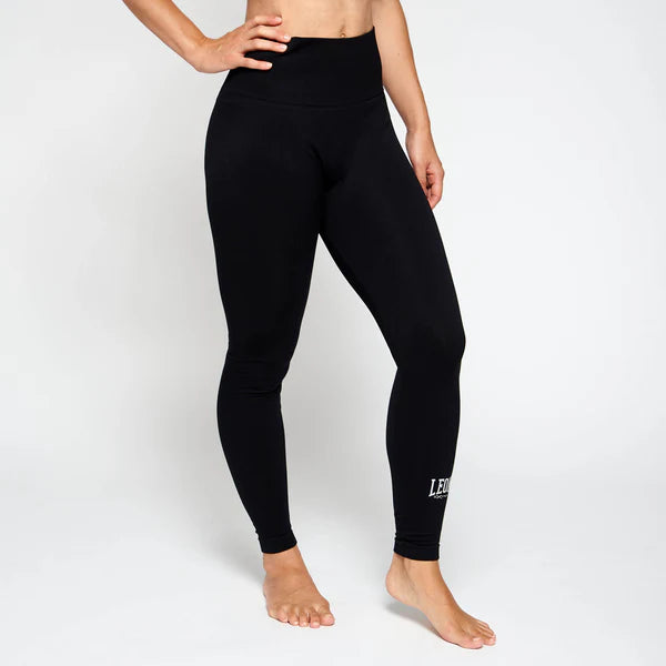 Leone 1947 Leggings Logo Seamless ABX125