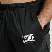 Leone 1947 Pantaloncino Logo ABX121