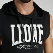 Leone 1947 Smanicato con Cappuccio Logo Lightweight ABX120