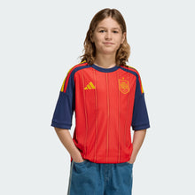 Adidas Spagna Home Jersey 2026 Junior JZ5757