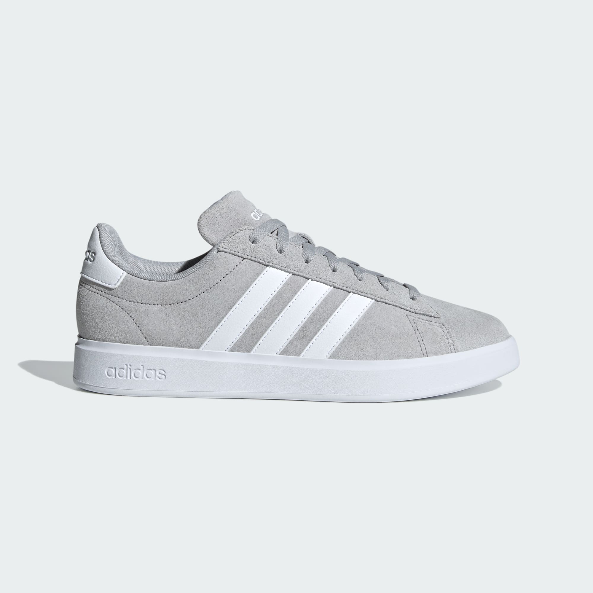 Adidas Grand Court 2.0 Grey Two