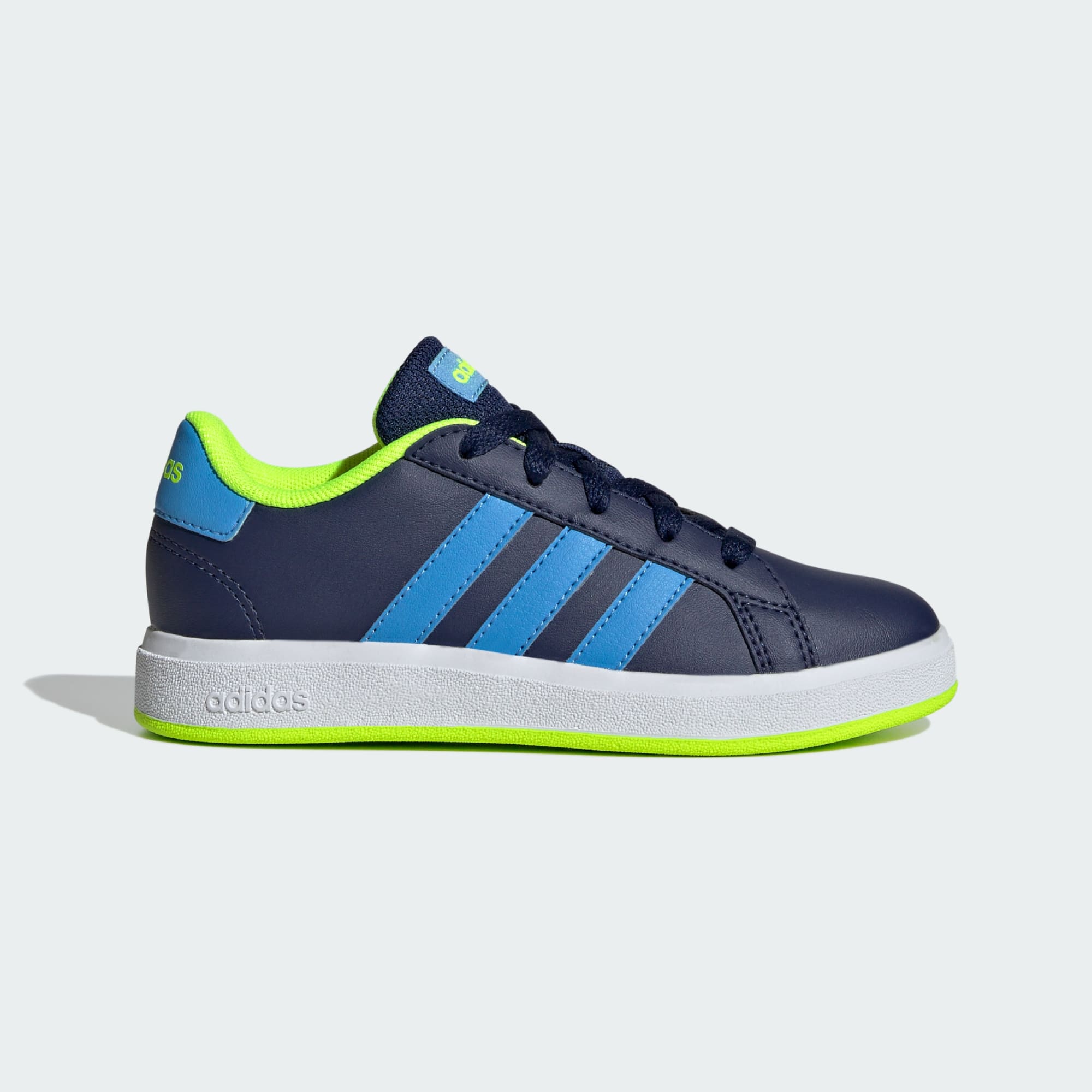 Adidas Grand Court Jr Dark Blue