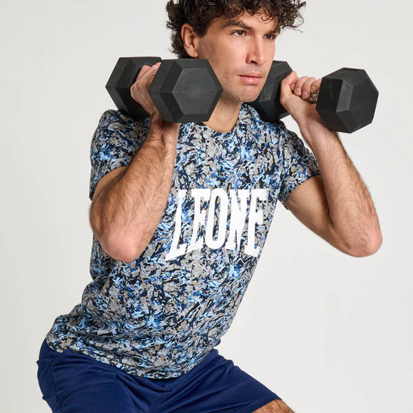 Leone 1947 T-Shirt Urban Fighter ABX404
