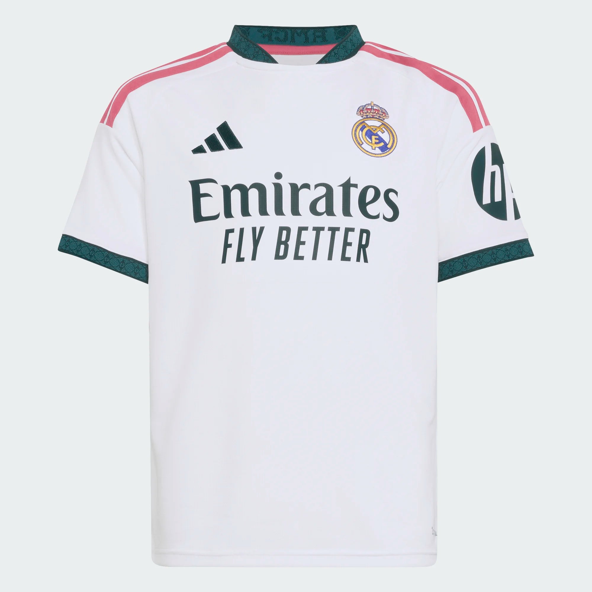 Adidas Real Madrid Home Kit 2026/27 Junior KC3956