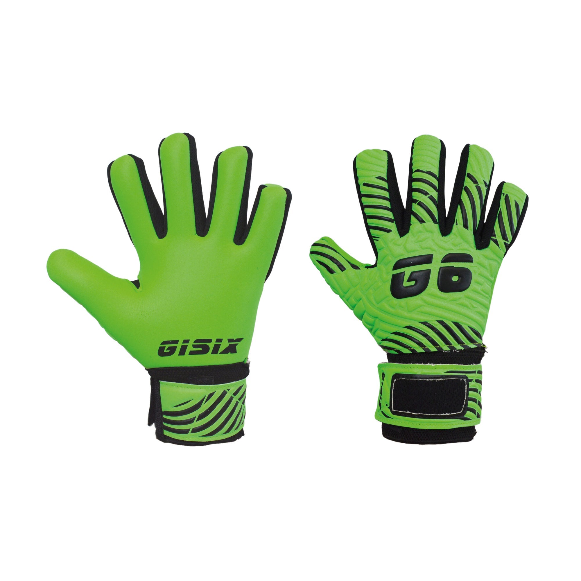 Gisix Neon Jr verde - codice J053