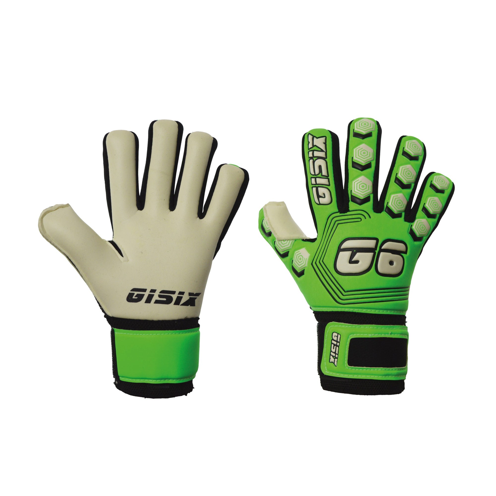Gisix Spectrum Jr verde - codice J059