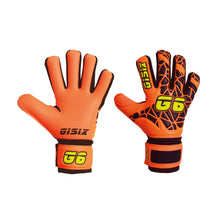 Gisix Electro Jr arancione - codice J067