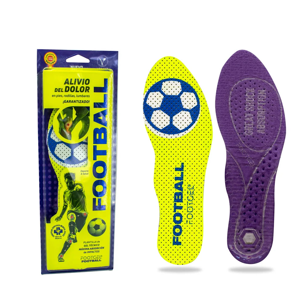 8600 - Solette - Footgel