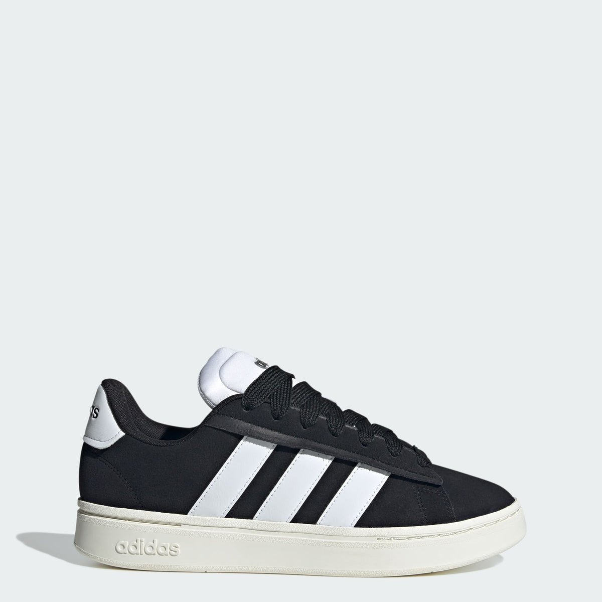 Adidas Grand Court Alpha Core Black Off White