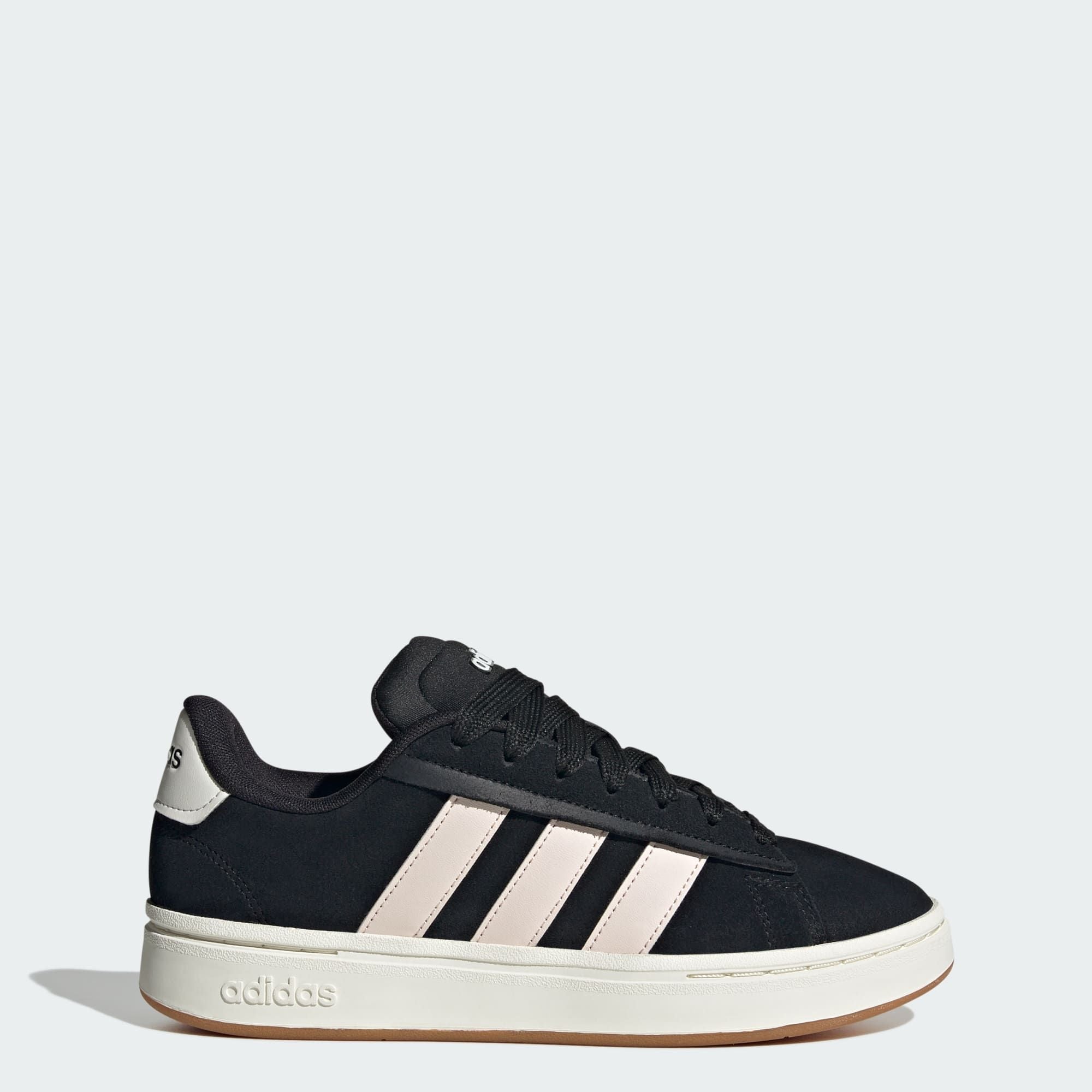 Adidas Grand Court Alpha Core Black Wonder Quartz
