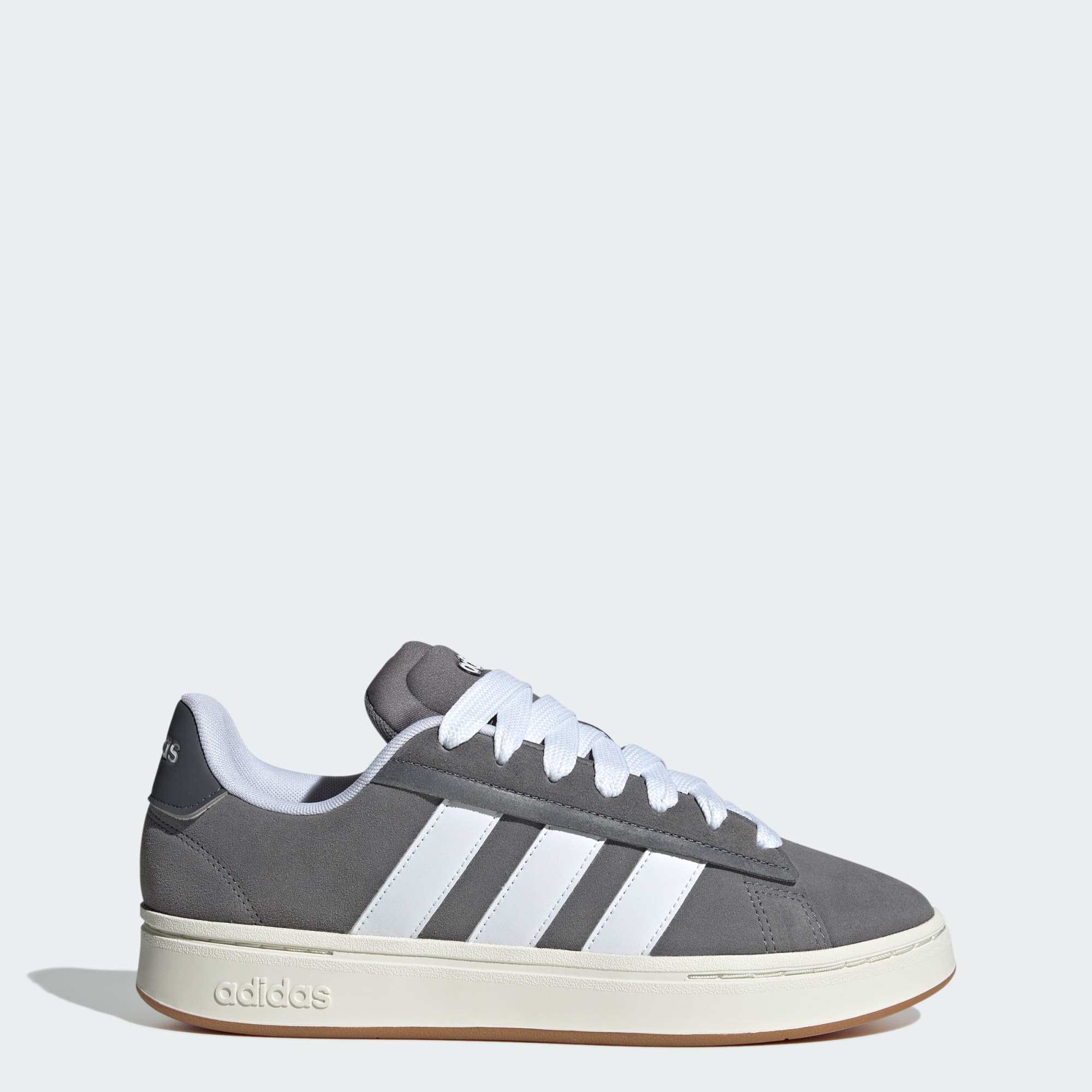 Adidas Grand Court Alpha Grey Four