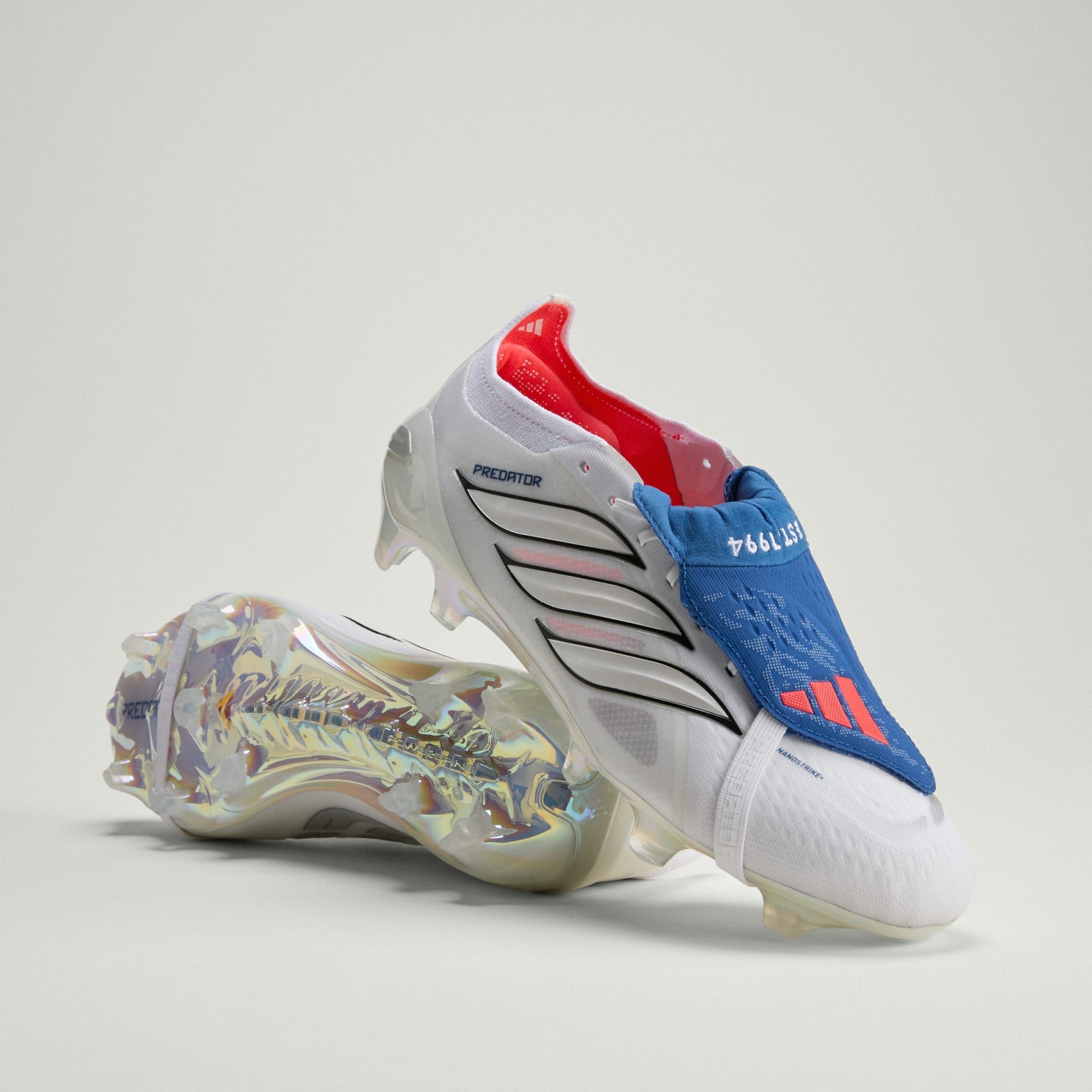 Adidas Predator Elite Tongue FG Jude Bellingham - JS0376