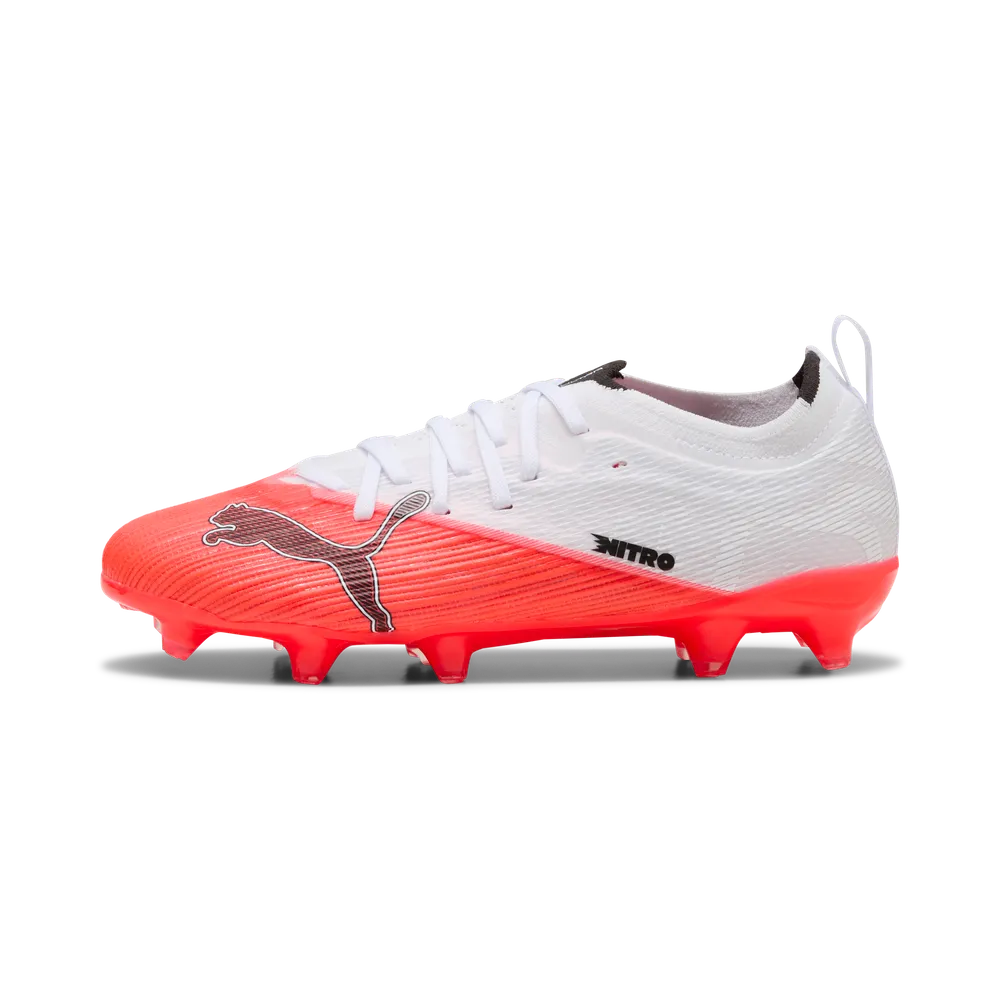 Puma ULTRA NITRO 7 Ultimate FG/AG Jr