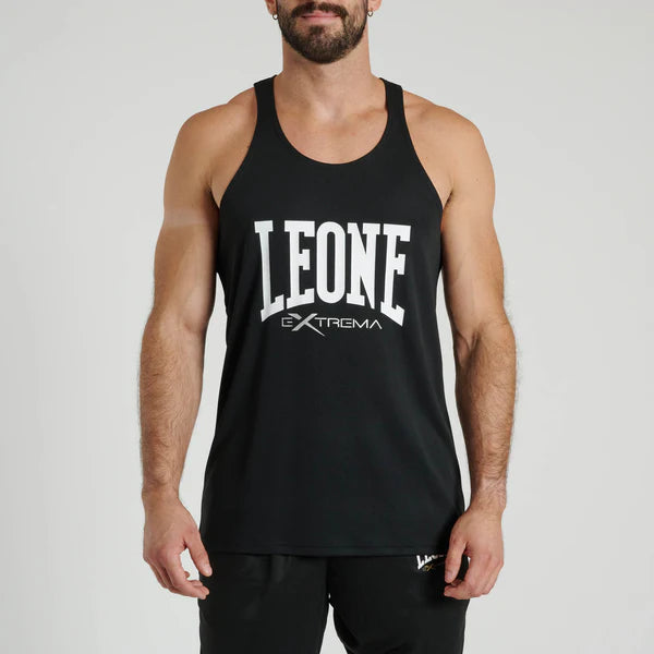 Leone 1947 Canotta Logo Dry Mesh ABX118