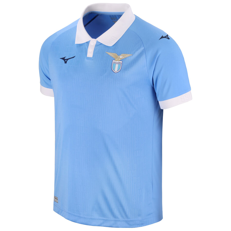 Mizuno SS Lazio Home Jersey Junior 2026/27