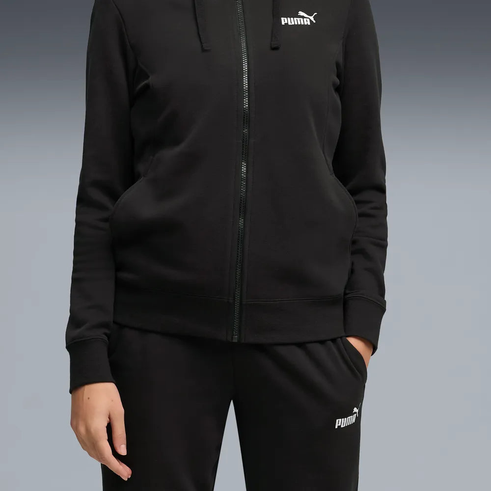 Puma Hooded Sweat Suit TR cl