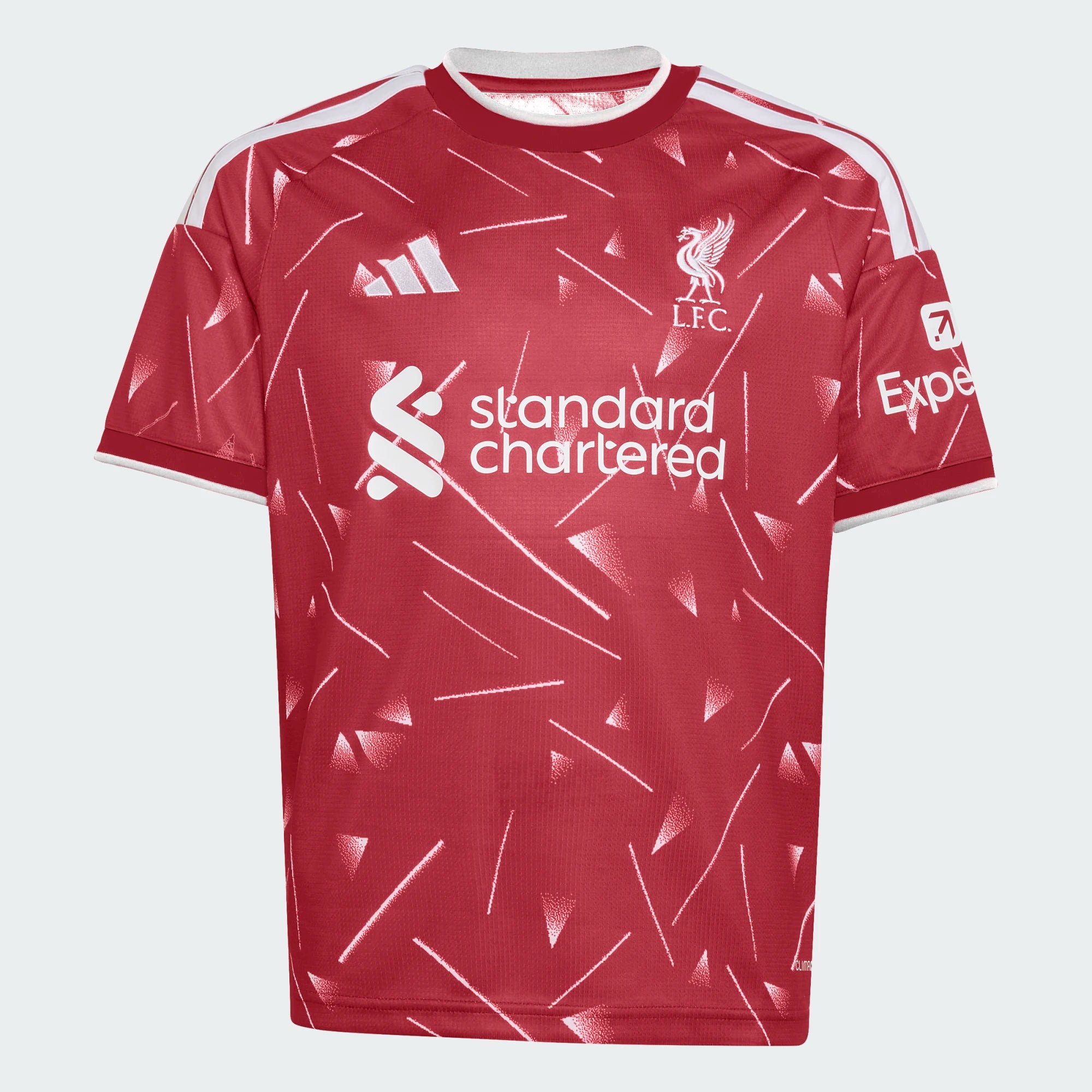 Adidas Liverpool FC Home Jersey 2026/27 Junior KB8255