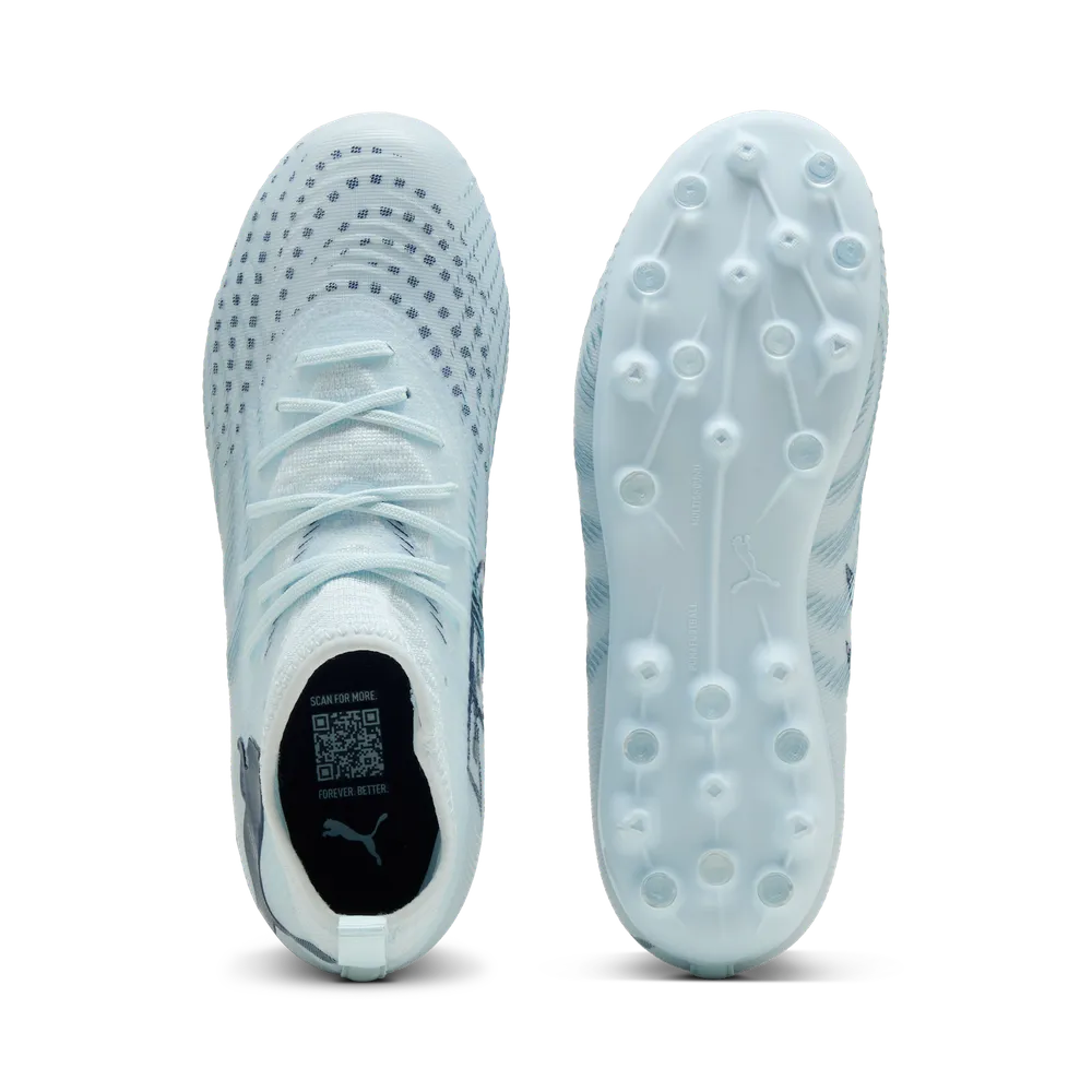 Puma FUTURE Match 9 MG Jr 108917-03 – vista superiore e suola