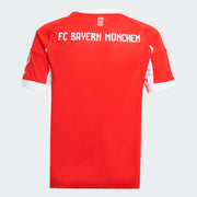 Adidas FC Bayern München Home Jersey 2025/26 Junior JN8525