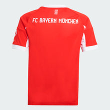 Adidas FC Bayern München Home Jersey 2025/26 Junior JN8525