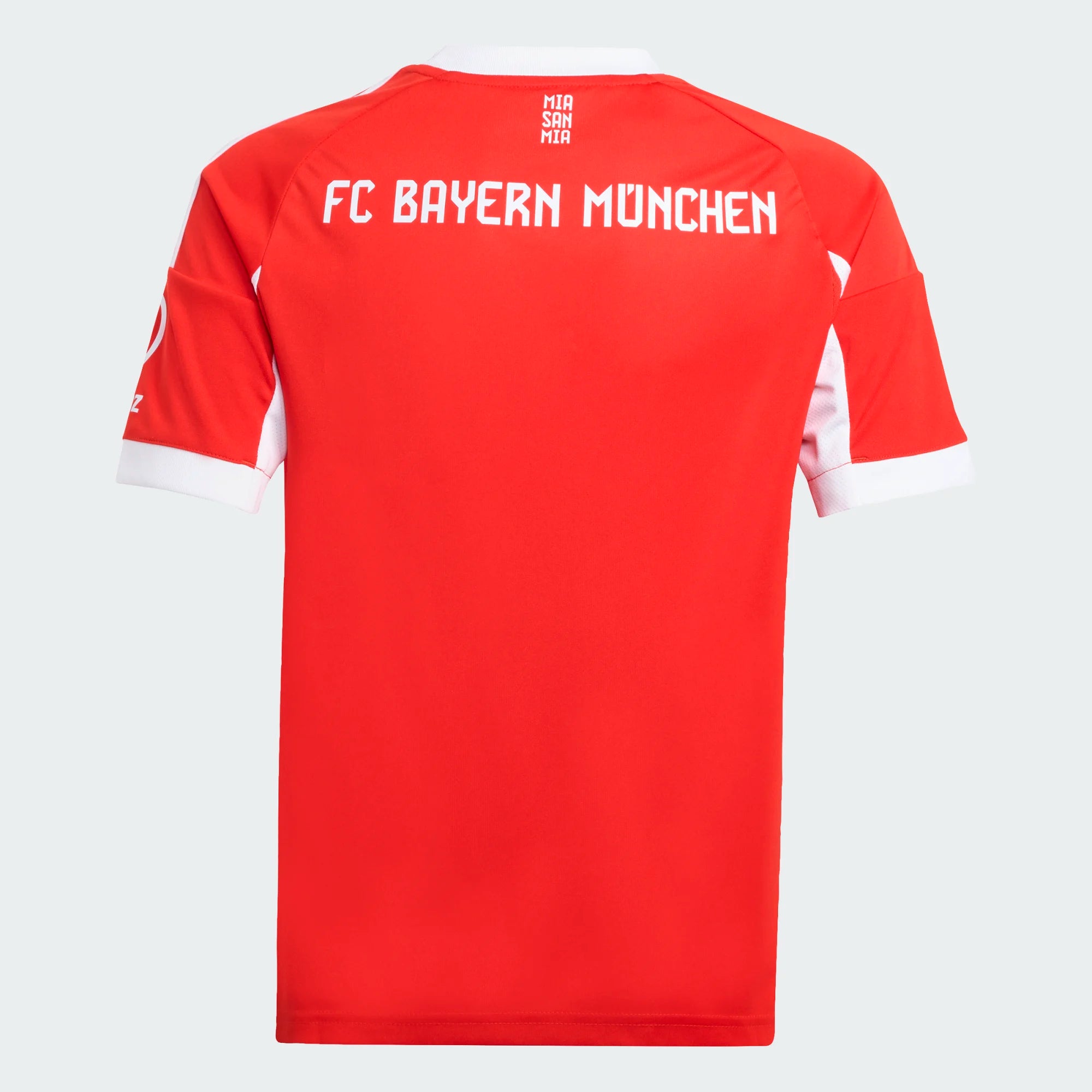 Adidas FC Bayern München Home Jersey 2025/26 Junior JN8525