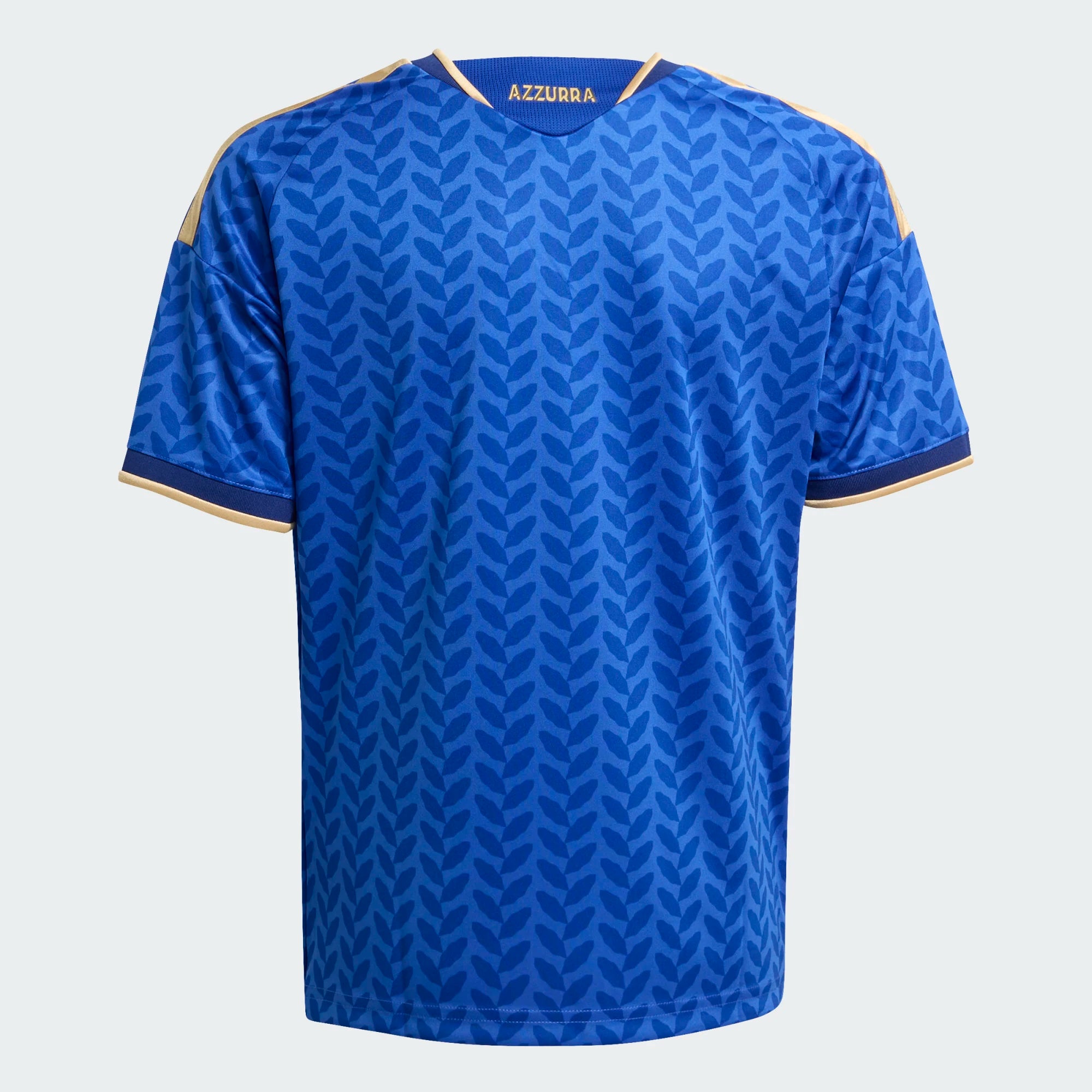 Adidas Italia Home Jersey 2026 Junior JY7585