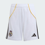 Adidas Real Madrid Home Kit 2025/26 Junior JN8889