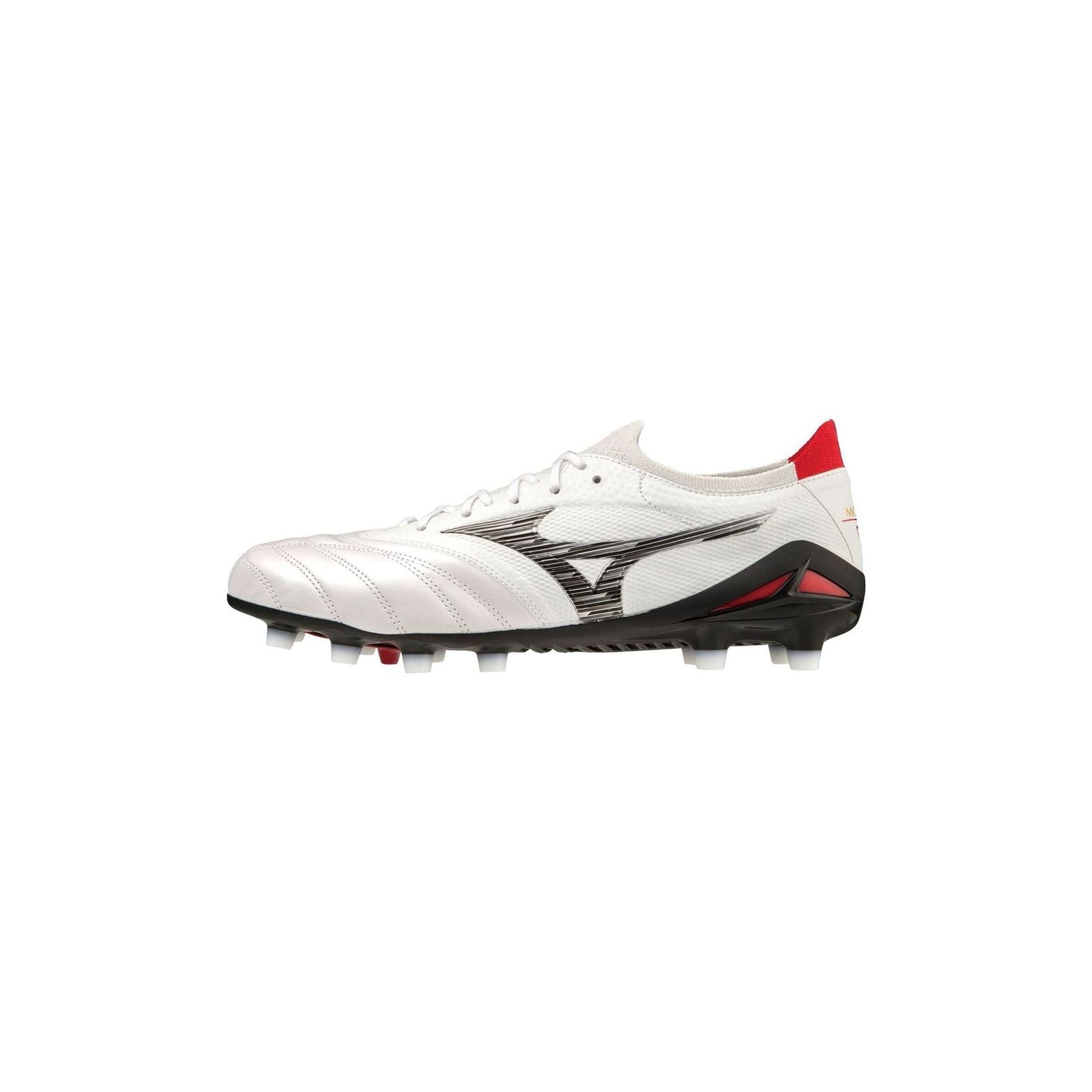 Mizuno Morelia Neo IV Beta Japan White Black Red - codice P1GA234009