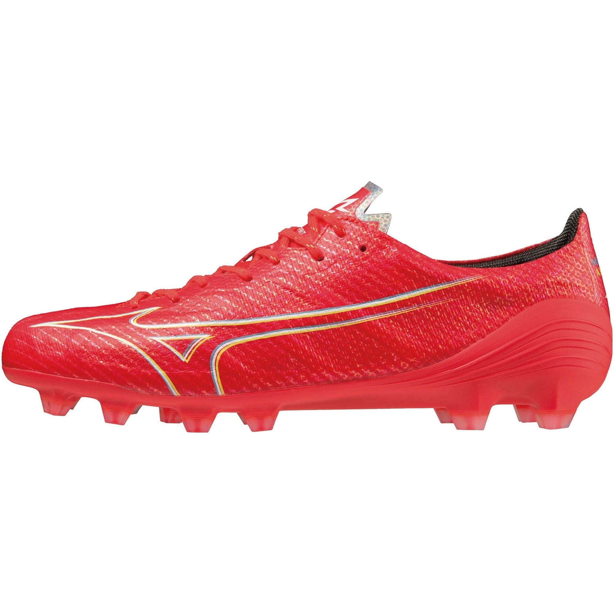 Mizuno Alpha Japan Fairy Coral White Volt - codice P1GA236064