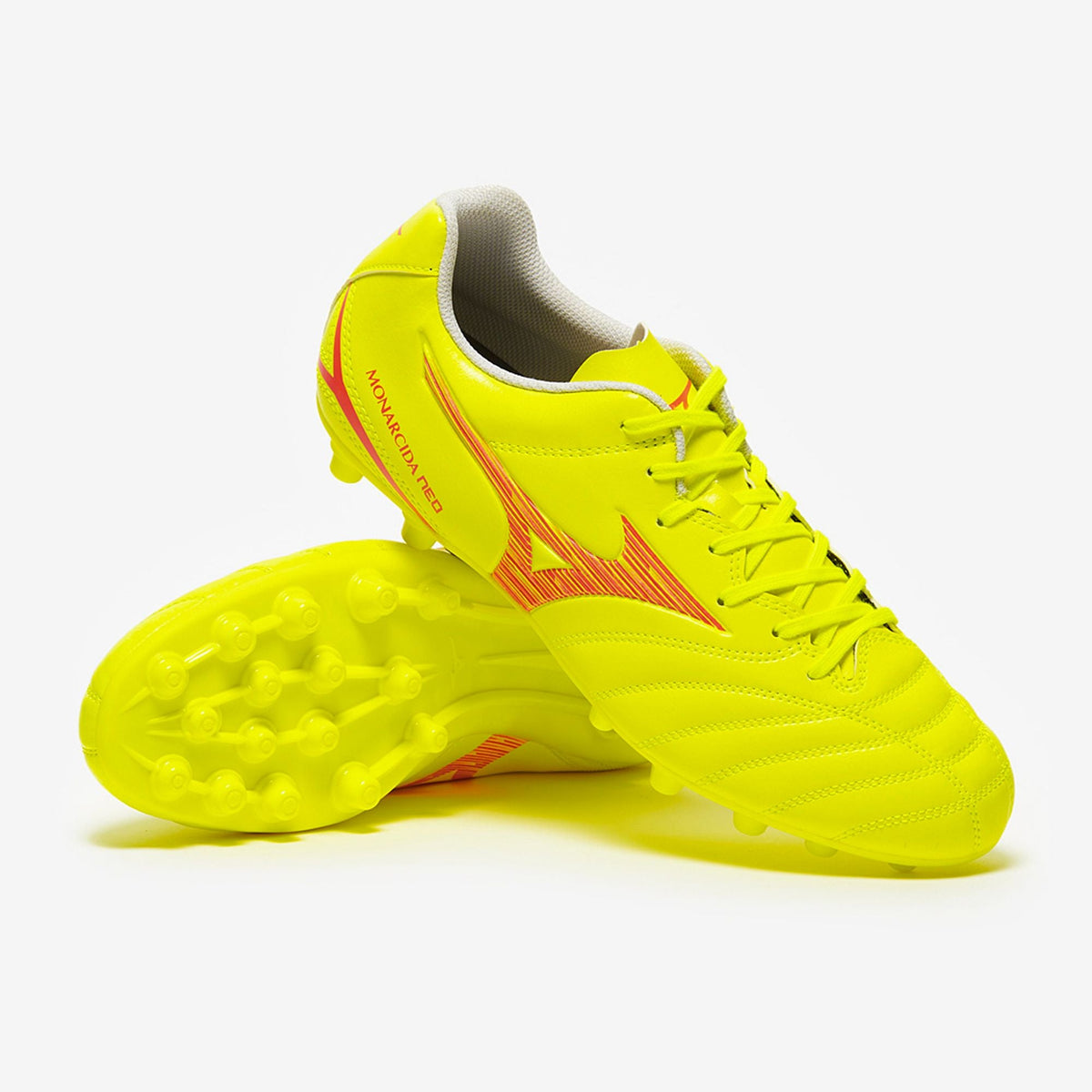 Mizuno Monarcida Neo III Select AG Safety Yellow - P1GA242645