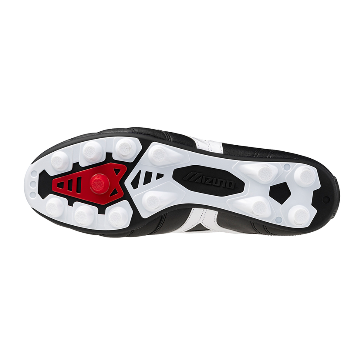 Mizuno Morelia II Pro P1GA250601 - vista 3 - fondo bianco 1:1