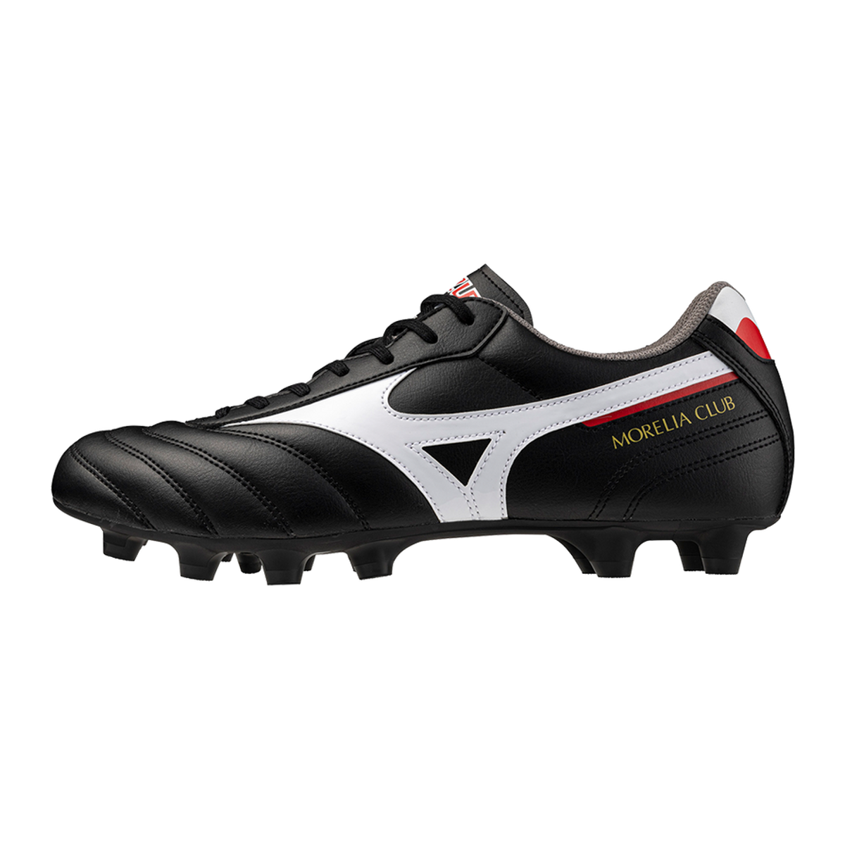 Mizuno Morelia II Club P1GA250801 - vista 1 - fondo bianco 1:1