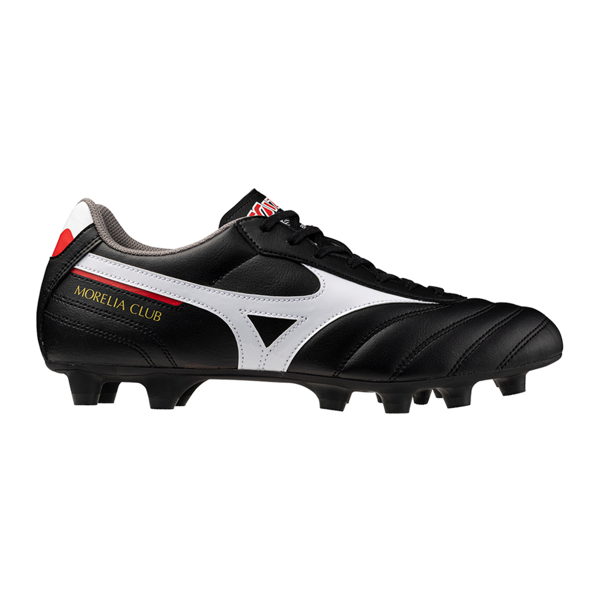 Mizuno Morelia II Club P1GA250801 - vista 6 - fondo bianco 1:1
