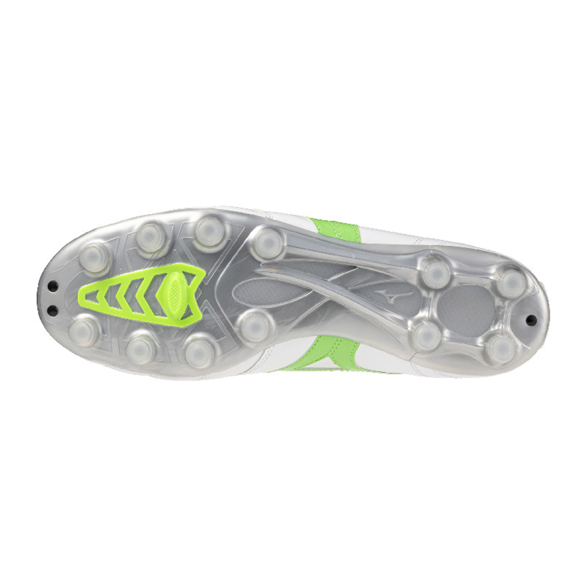 Mizuno Morelia II Pro P1GA251337 - vista 2 - fondo bianco 1:1