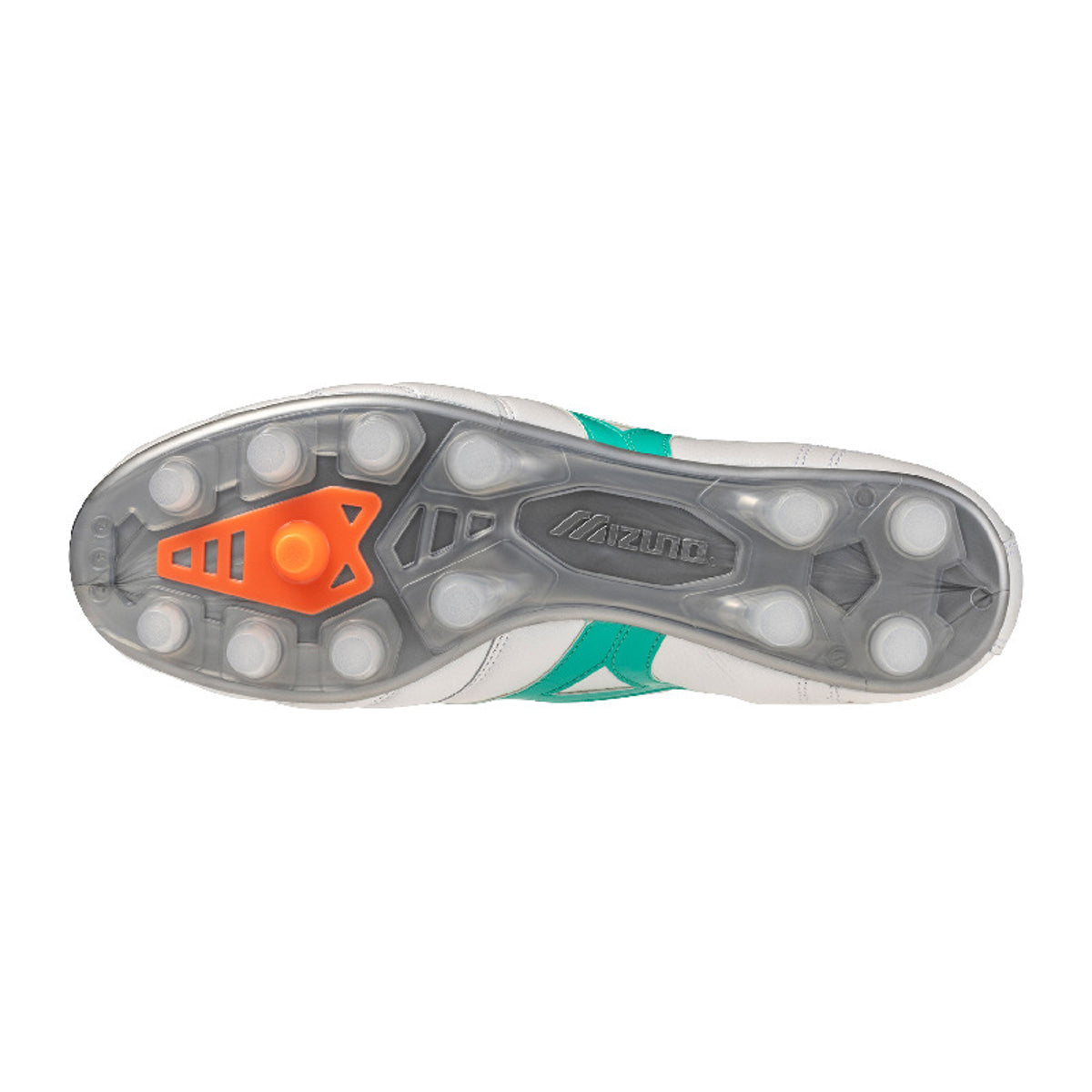 Mizuno Morelia II Japan P1GA260135 - vista 2 - fondo bianco 1:1