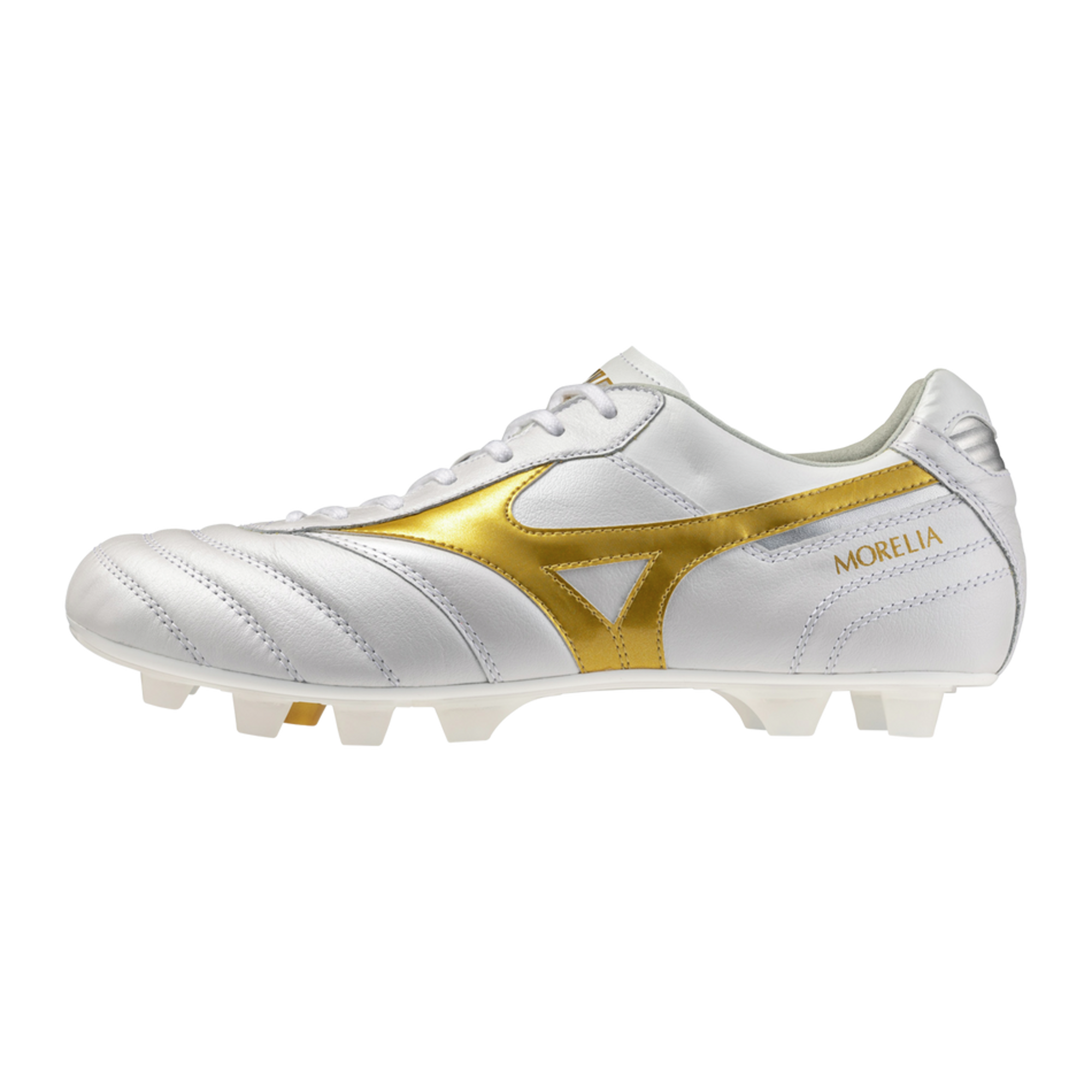 Mizuno Morelia II Japan P1GA260150 - vista 2 - fondo bianco 1:1