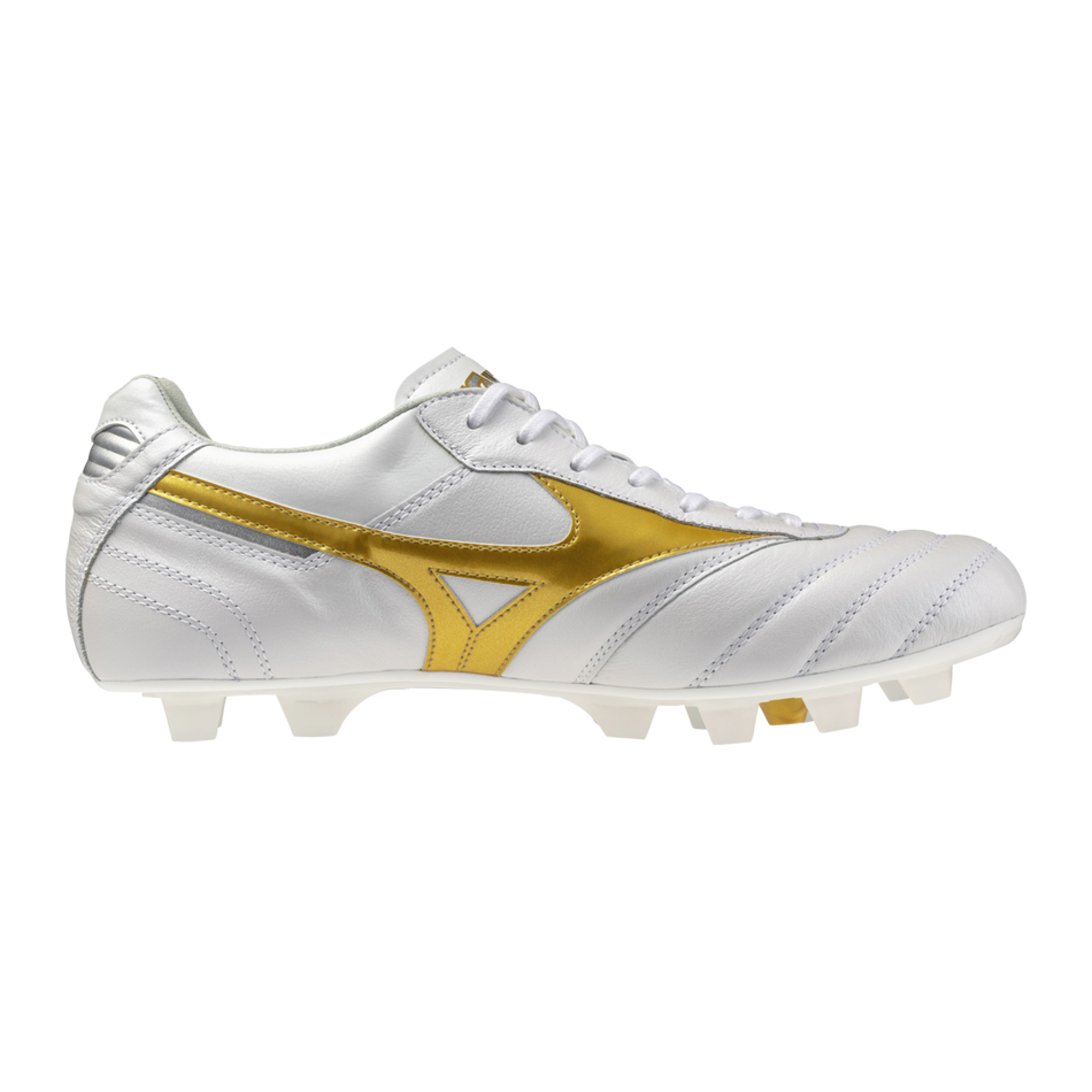 Mizuno Morelia II Japan P1GA260150 - vista 4 - fondo bianco 1:1