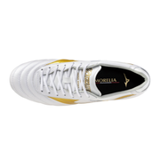 Mizuno Morelia II Japan P1GA260150 - vista 5 - fondo bianco 1:1