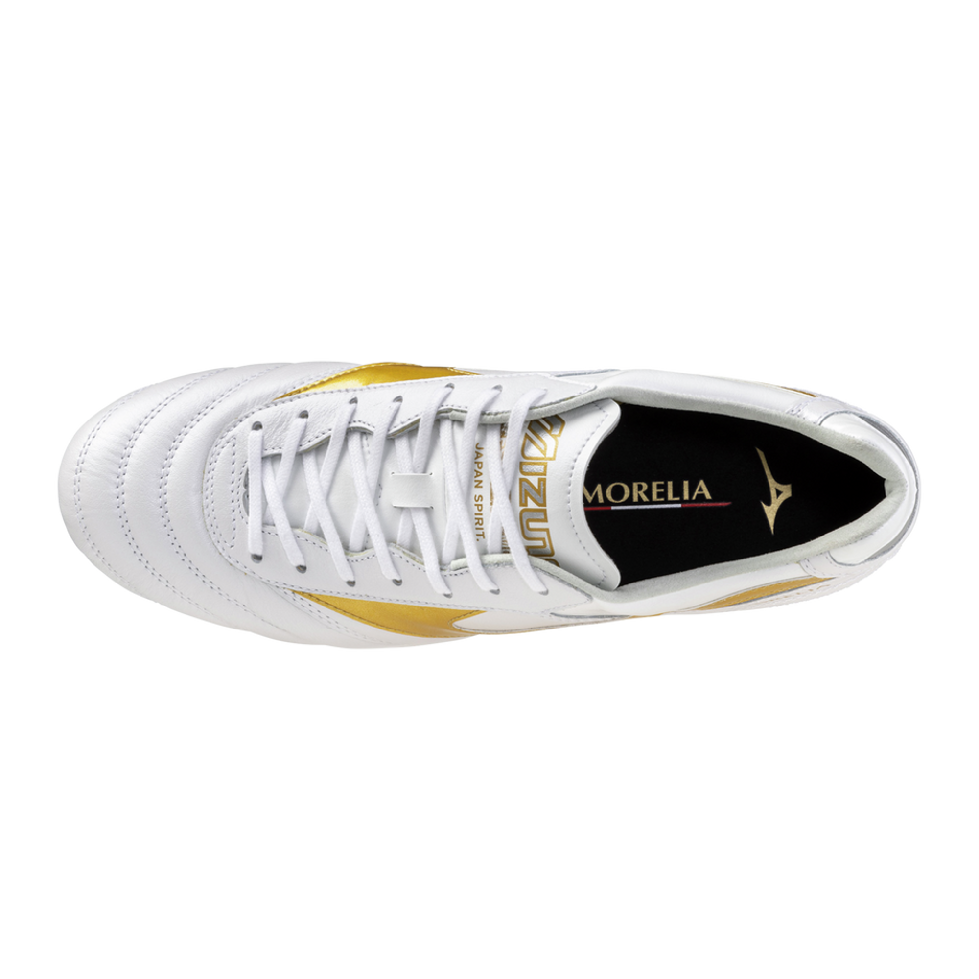 Mizuno Morelia II Japan P1GA260150 - vista 5 - fondo bianco 1:1