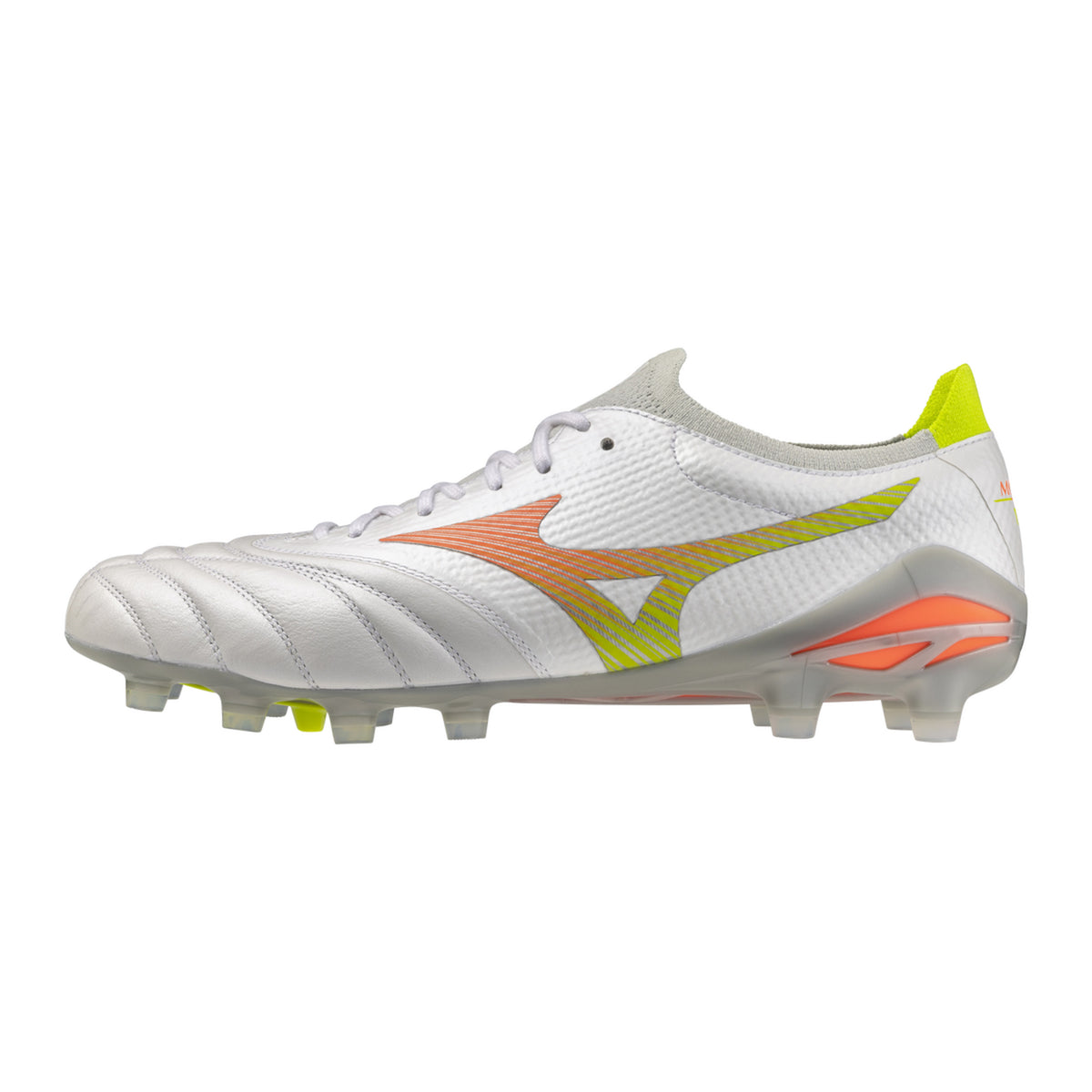 Mizuno Morelia Neo V Beta Elite FG P1GA269254 - vista 1 - fondo bianco 1:1