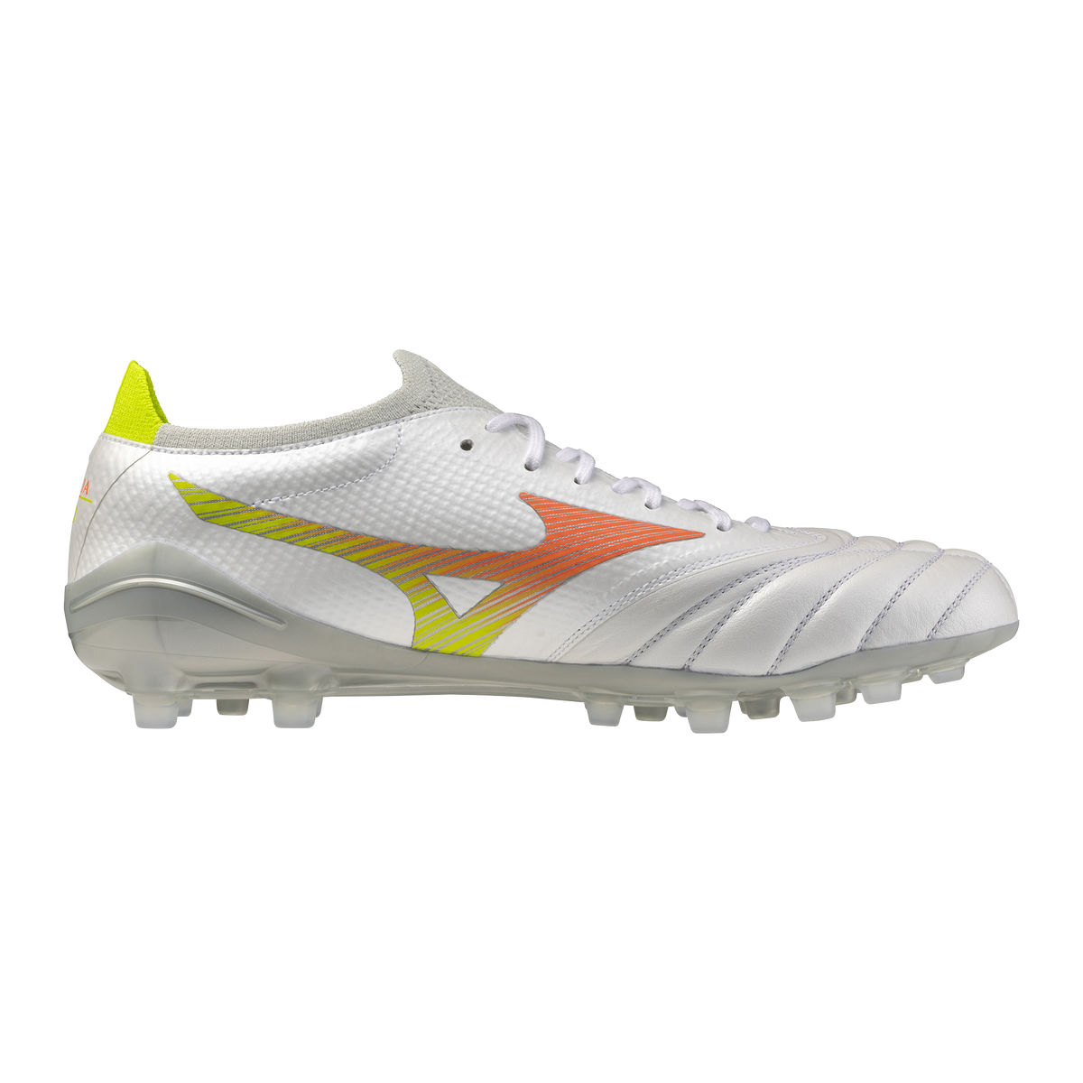Mizuno Morelia Neo V Beta Elite AG P1GA269354 - vista 3 - fondo bianco 1:1
