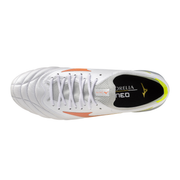 Mizuno Morelia Neo V Beta Elite AG P1GA269354 - vista 4 - fondo bianco 1:1