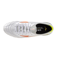 Mizuno Morelia Neo V Beta Elite AG P1GA269354 - vista 4 - fondo bianco 1:1