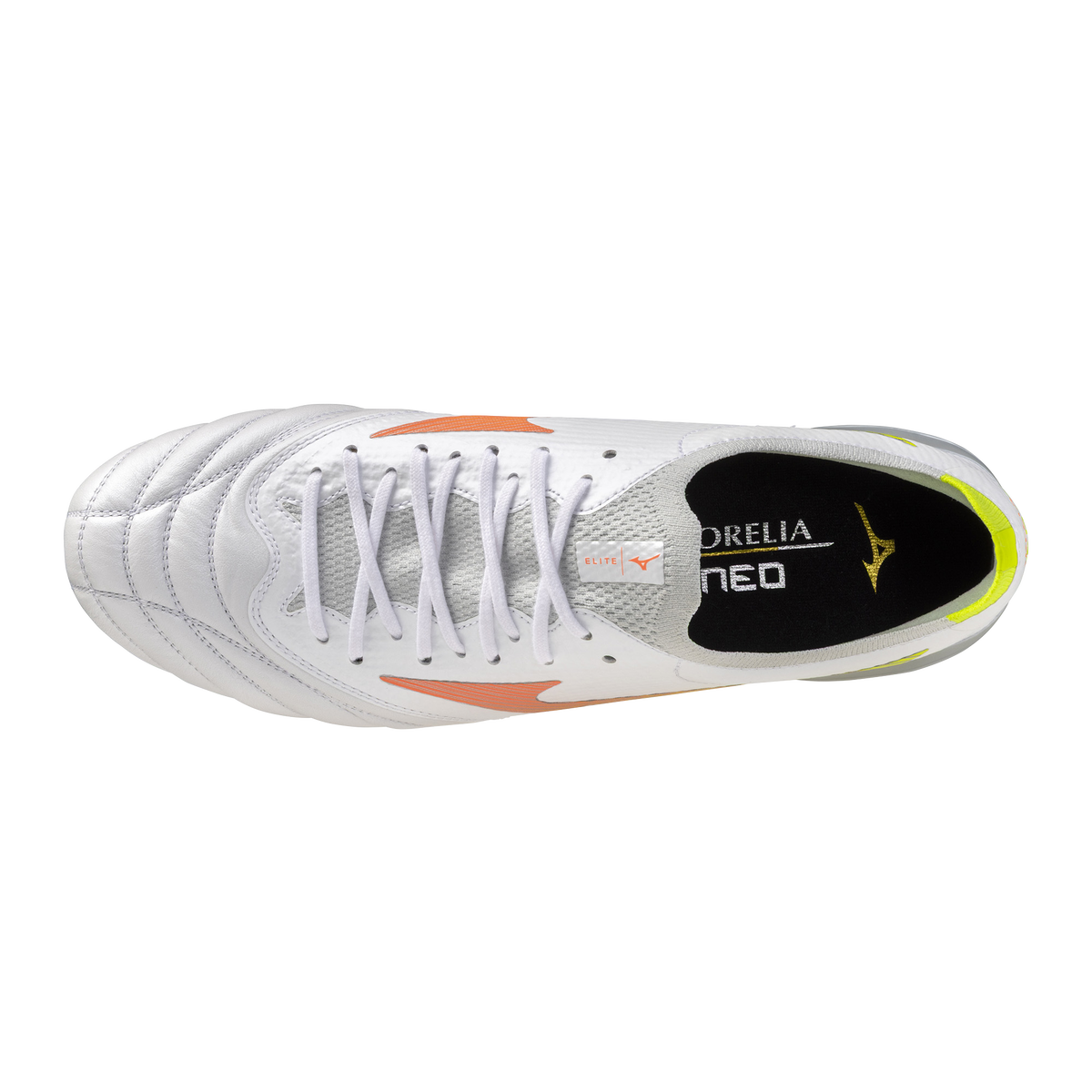 Mizuno Morelia Neo V Beta Elite AG P1GA269354 - vista 4 - fondo bianco 1:1